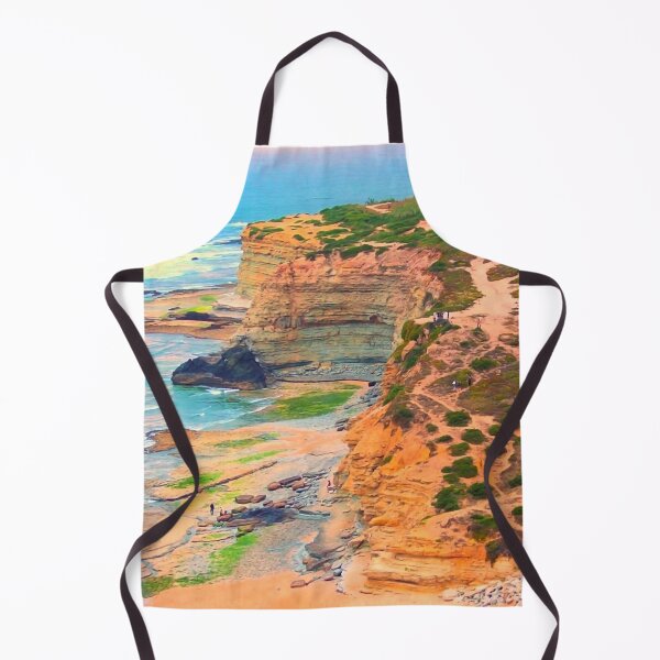 Item preview, Ericeira cliffs designed and sold by Tereza Pilar  Art.