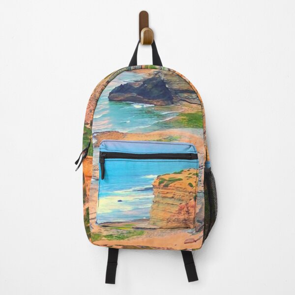 Item preview, Ericeira cliffs designed and sold by Tereza Pilar Art.