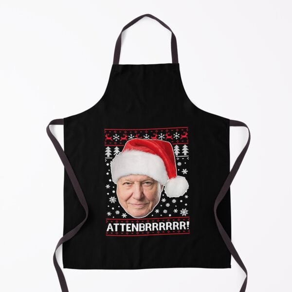 Item preview, For Mens Womens David Attenborough Illustration Gifts For Fan designed and sold by KymaniMayo94.