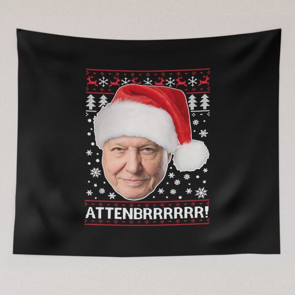 Item preview, For Mens Womens David Attenborough Illustration Gifts For Fan designed and sold by KymaniMayo94.