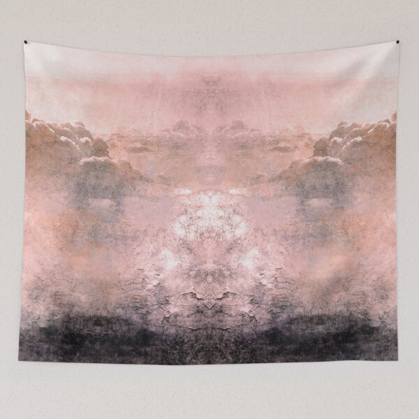 Item preview, ABSTRACT no2 HEAVENLY PINK designed and sold by Pia Schneider.