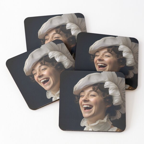 Item preview, Jane Austen designed and sold by CR Media.