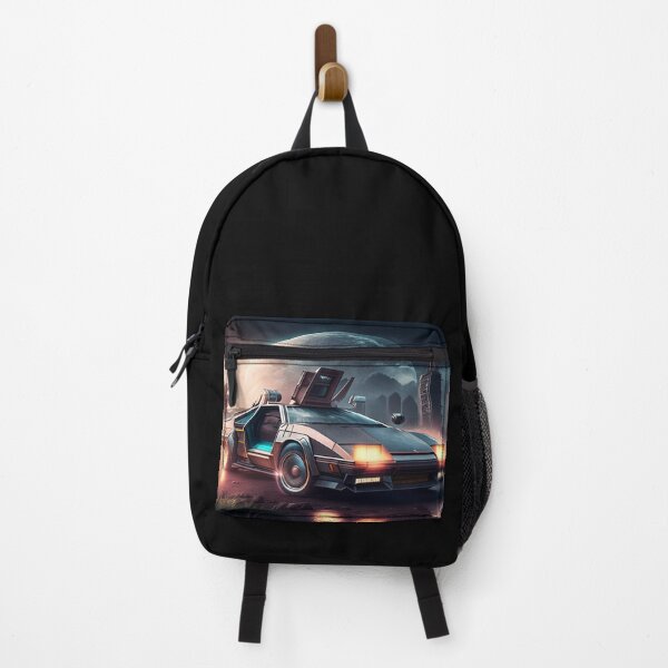 Item preview, Delorean in the future designed and sold by DisabledDesign.