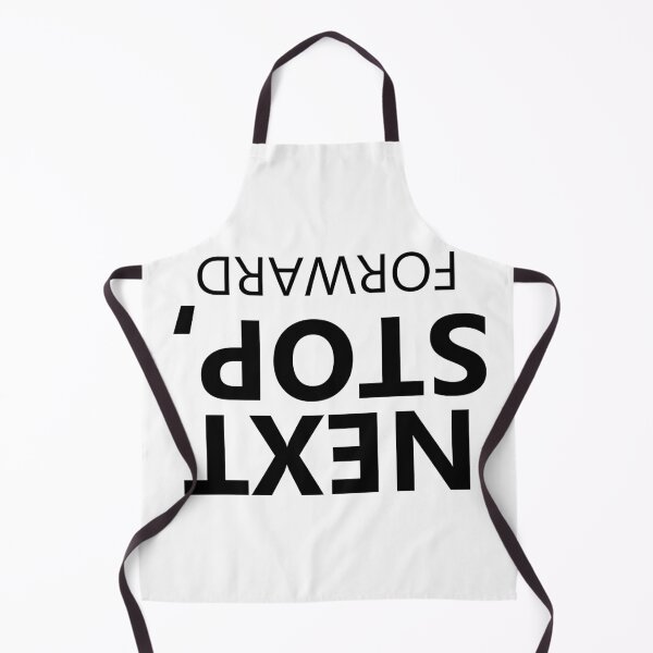 Item preview, Next Stop, Forward (upside down) designed and sold by Raphiel_39.