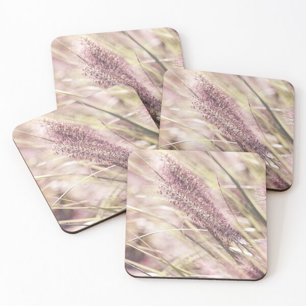 Item preview, Soft Pink Pennisetum Blooms designed and sold by Imladris01.