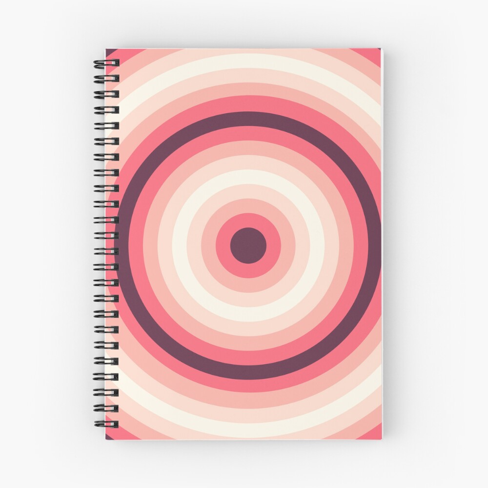 Item preview, Spiral Notebook designed and sold by KittenCase.