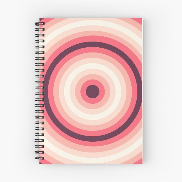 Item preview, Cherry Gradient Circle Pattern designed and sold by KittenCase.