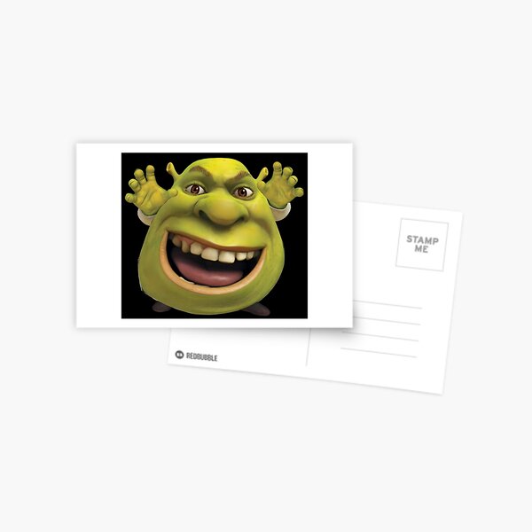 What the Shrek Just Happened Meme Canvas Print for Sale by Thehuskysshop