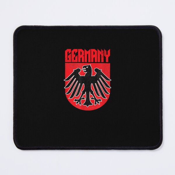 Item preview, Vintage German Eagle Deutschland Red Stocking Stuffer designed and sold by MissRasheedHam.