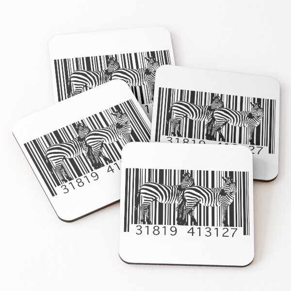 Item preview, Bar Code Zebra designed and sold by Mr-Morphine.