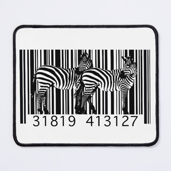 Item preview, Bar Code Zebra designed and sold by Mr-Morphine.
