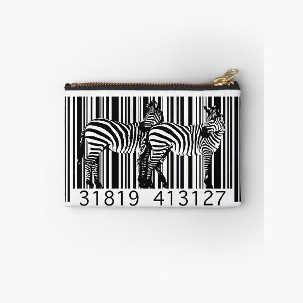 Item preview, Bar Code Zebra designed and sold by Mr-Morphine.