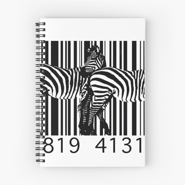 Item preview, Bar Code Zebra designed and sold by Mr-Morphine.