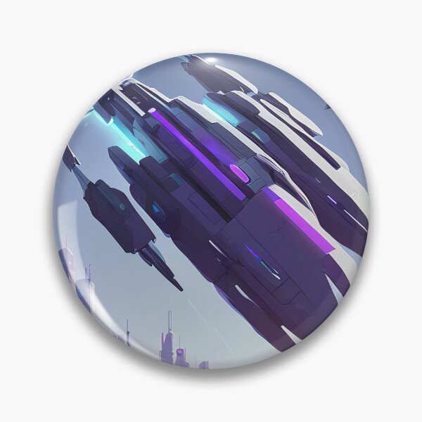 Item preview, Digital Art of a Spaceship designed and sold by D3monic.
