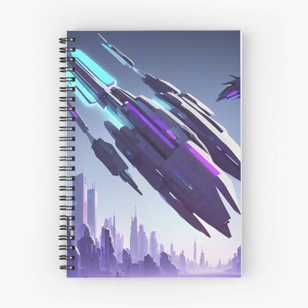 Item preview, Digital Art of a Spaceship designed and sold by D3monic.