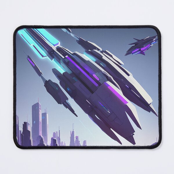 Item preview, Digital Art of a Spaceship designed and sold by D3monic.
