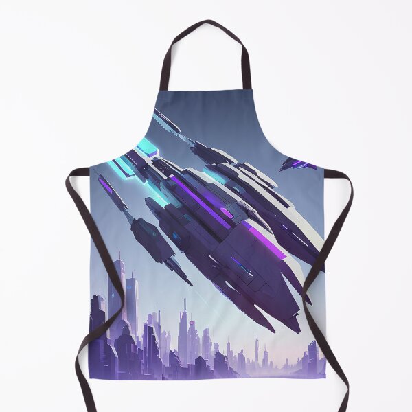 Item preview, Digital Art of a Spaceship designed and sold by D3monic.