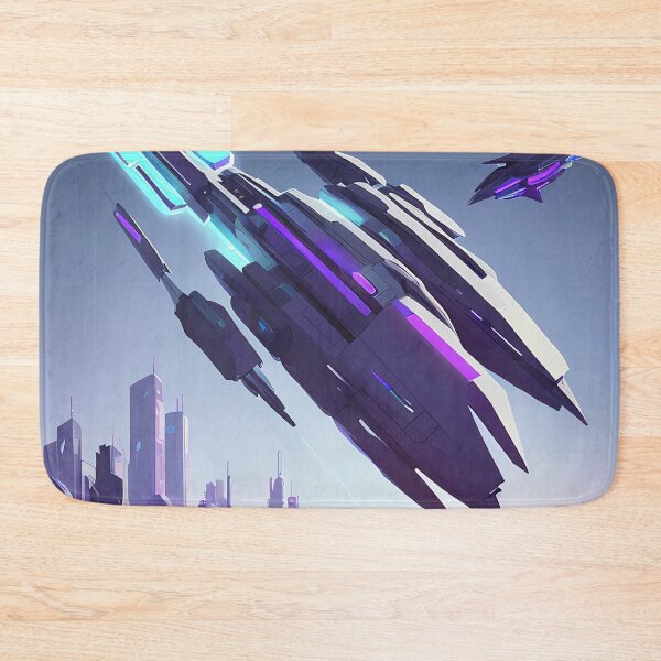 Item preview, Digital Art of a Spaceship designed and sold by D3monic.
