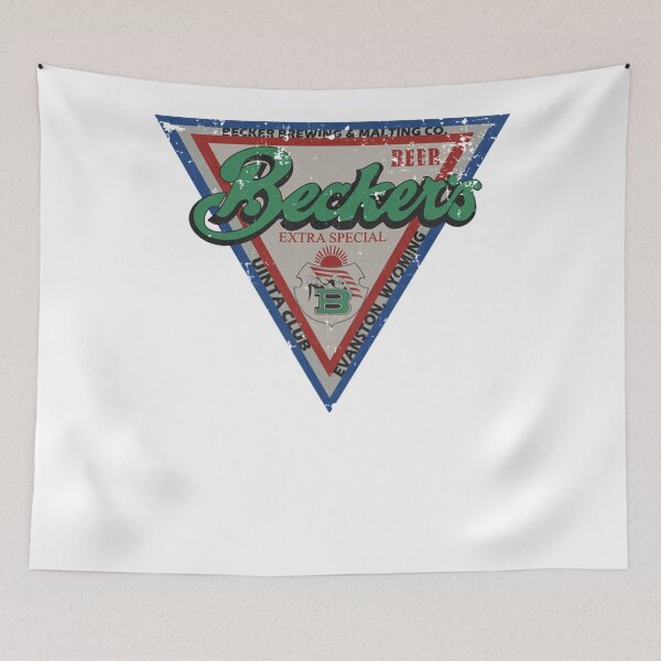 Item preview, Becker's uinta Club Beer designed and sold by SweeneyTender91.