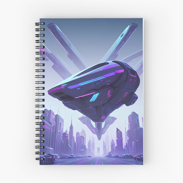 Item preview, Journey to the Future designed and sold by D3monic.