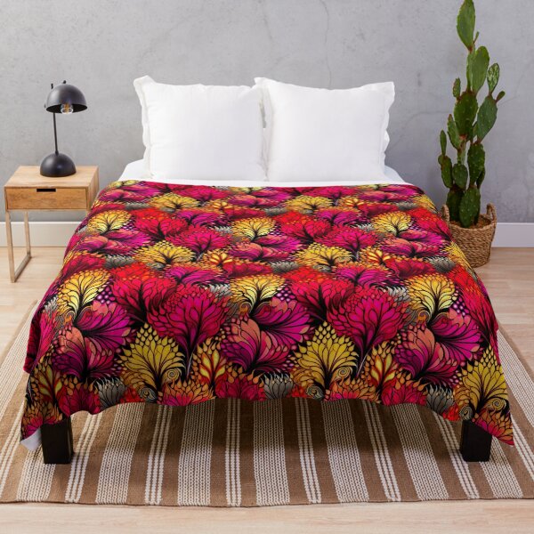 Item preview, Modern design reminiscent of Victorian neon punk style patterns designed and sold by Pflugart.