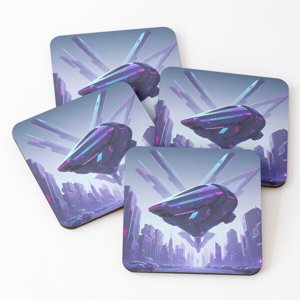 Item preview, Journey to the Future designed and sold by D3monic.
