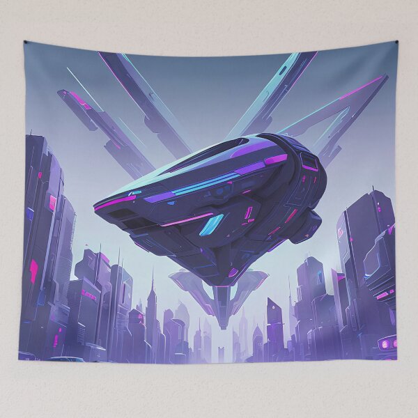 Item preview, Journey to the Future designed and sold by D3monic.
