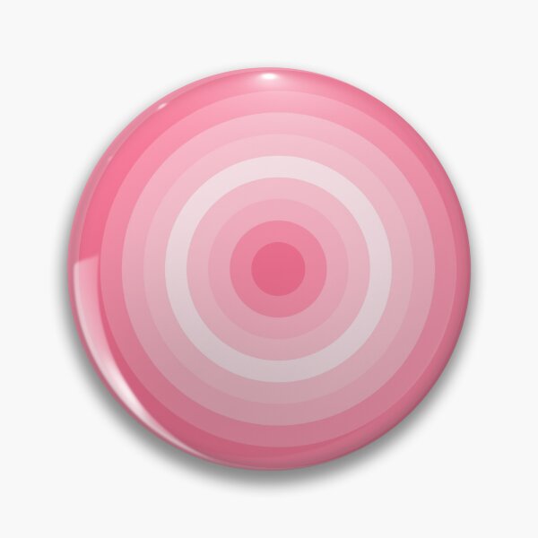 Artikelvorschau, Pink Gradient Circle Pattern entworfen und verkauft von KittenCase.
