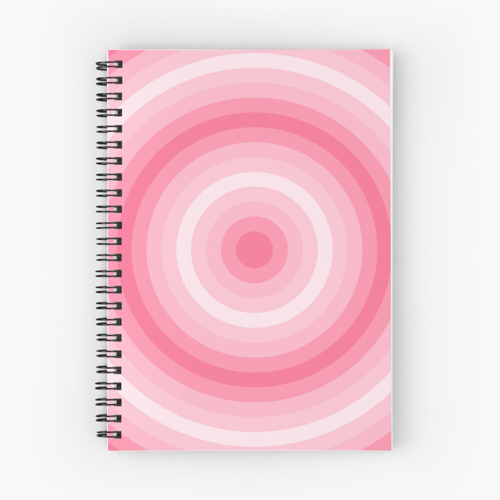 Item preview, Spiral Notebook designed and sold by KittenCase.
