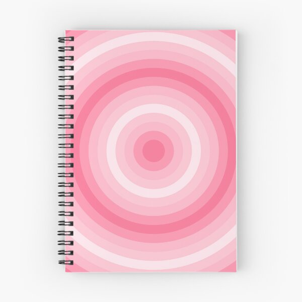 Item preview, Pink Gradient Circle Pattern designed and sold by KittenCase.
