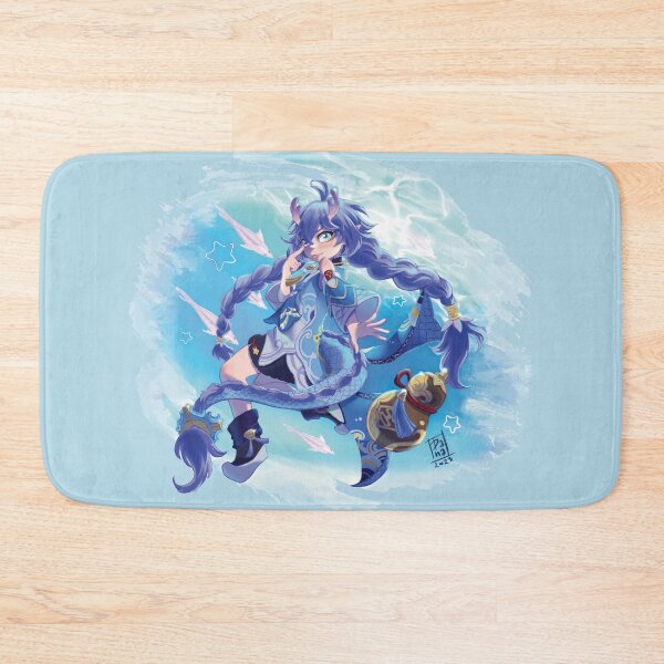 Item preview, Marine Dragon Girl designed and sold by ArtofDana.