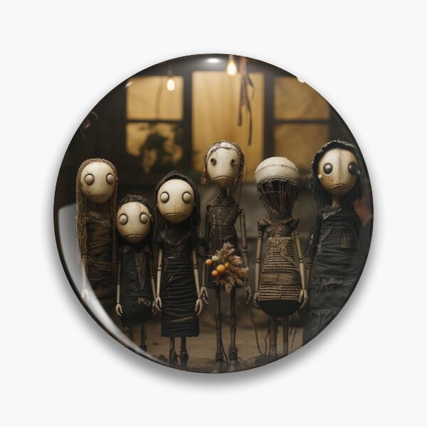 Item preview, Infierno de marionetas en el ático designed and sold by Peter LOPEZ.