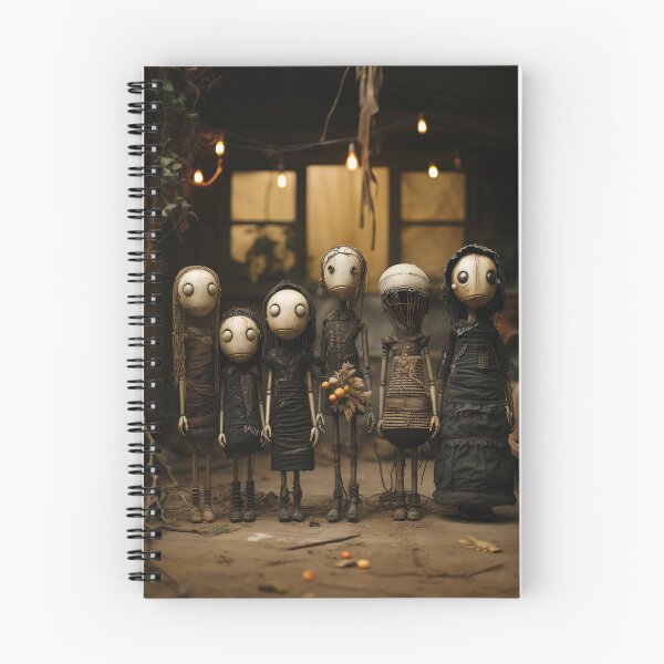 Item preview, Puppet Hell in the Attic designed and sold by Peter LOPEZ.