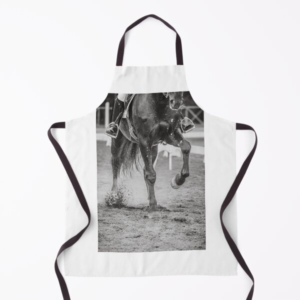 Item preview, Black horse galloping, dressage competition, amazing animals. designed and sold by AylaHarbich.