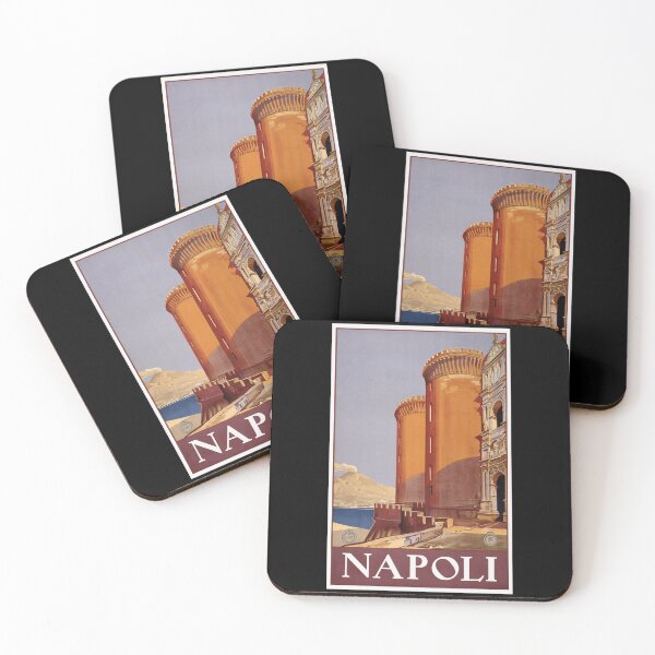 Item preview, Napoli designed and sold by Angry Swan Designs.