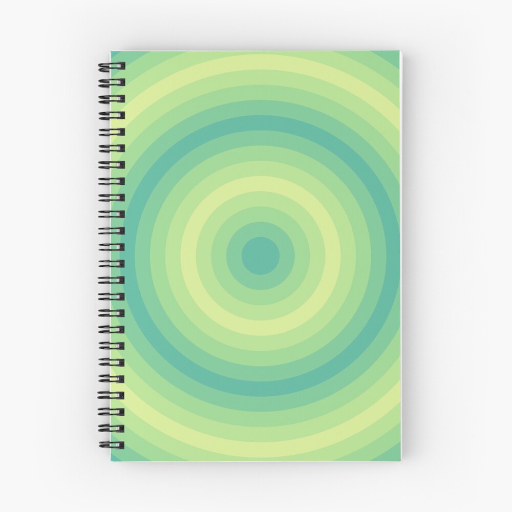 Item preview, Spiral Notebook designed and sold by KittenCase.