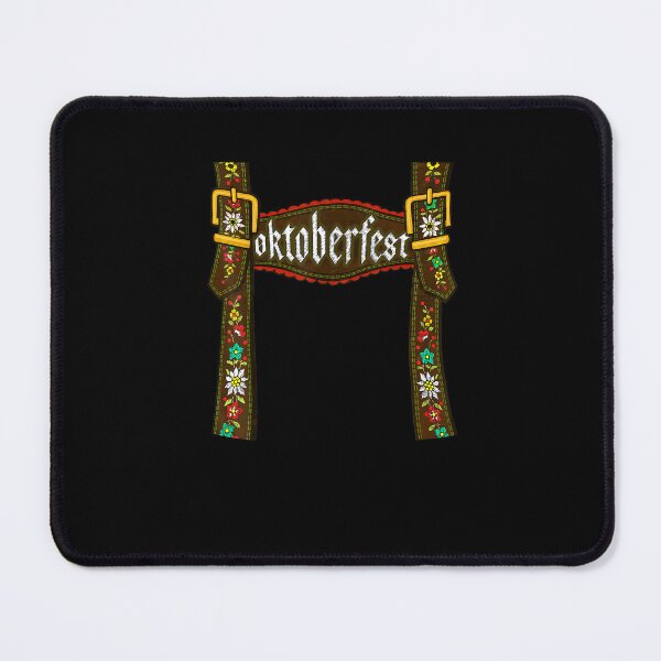 Item preview, Oktoberfest Lederhosen Costume Cute German Bavarian Men Boys designed and sold by MissRasheedHam.