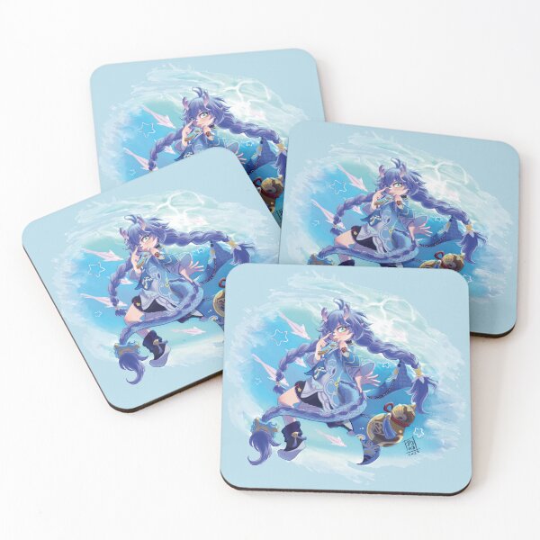Item preview, Marine Dragon Girl designed and sold by ArtofDana.