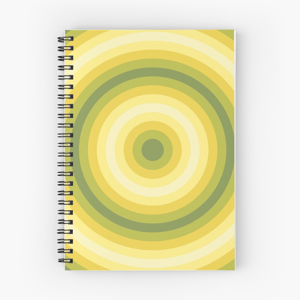 Item preview, Spiral Notebook designed and sold by KittenCase.