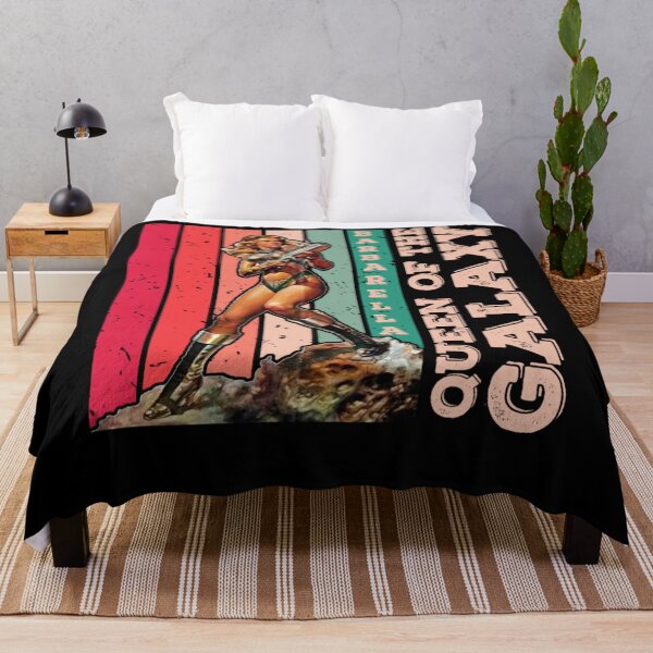 Item preview, Barbarella Retro Old Movie (1) designed and sold by ShopArtKatri.