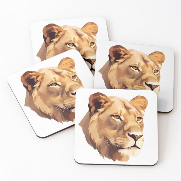 Item preview, Young Lion Animal Lover  designed and sold by KD Merch.