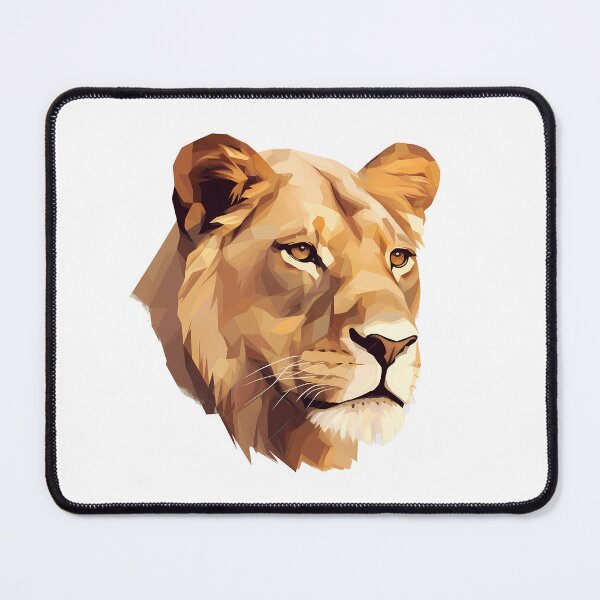Item preview, Young Lion Animal Lover designed and sold by KD Merch.