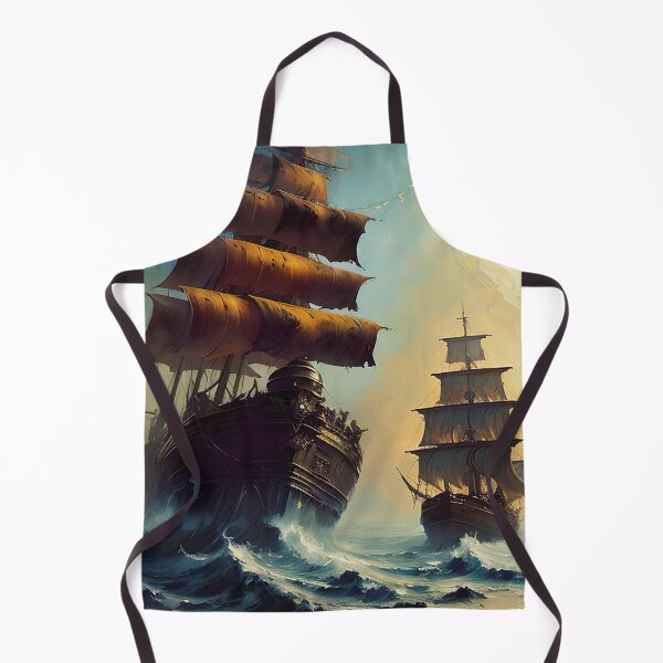 Item preview, Sailing the High Seas designed and sold by D3monic.