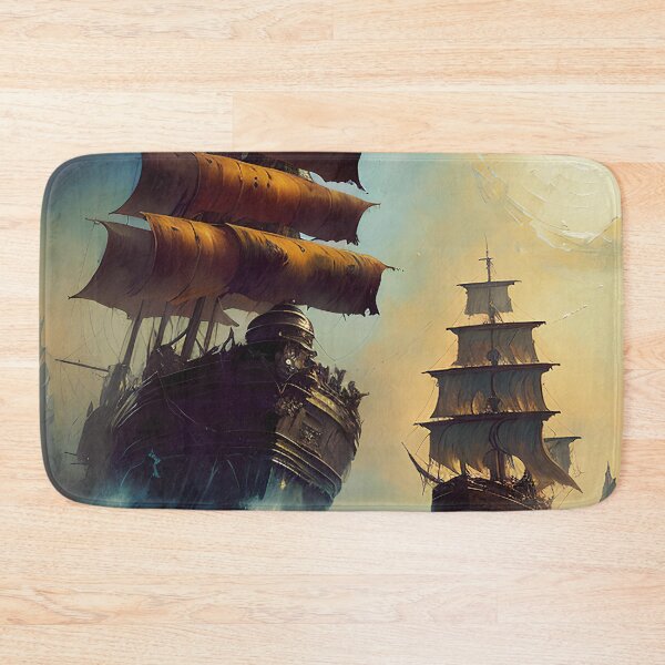 Item preview, Sailing the High Seas designed and sold by D3monic.