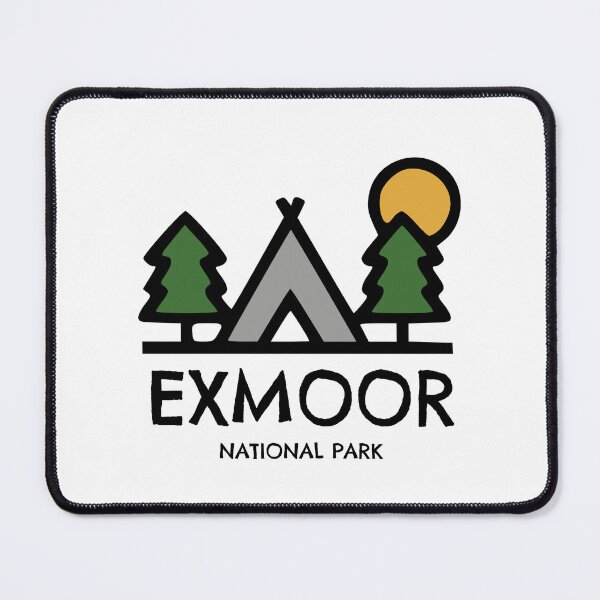 Item preview, Exmoor National Park designed and sold by Esskay Designs.