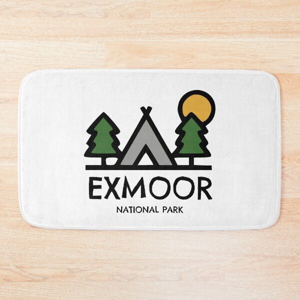 Item preview, Exmoor National Park designed and sold by Esskay Designs.