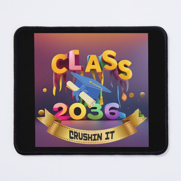 Item preview, CLASS OF 2036,MOM, DAD, GIFT, PYJAMAS designed and sold by carlos crane.