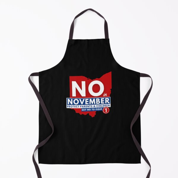Item preview, Vote NO in November designed and sold by MissRasheedHam.