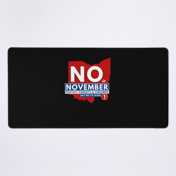Item preview, Vote NO in November designed and sold by MissRasheedHam.