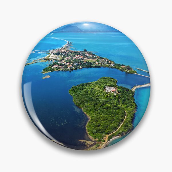 Item preview, The Greek Atoll designed and sold by Hercules Milas.